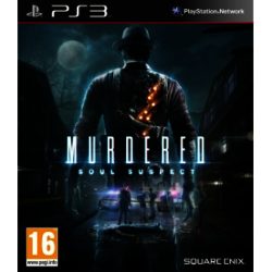 Murdered Soul Suspect PS3 Game